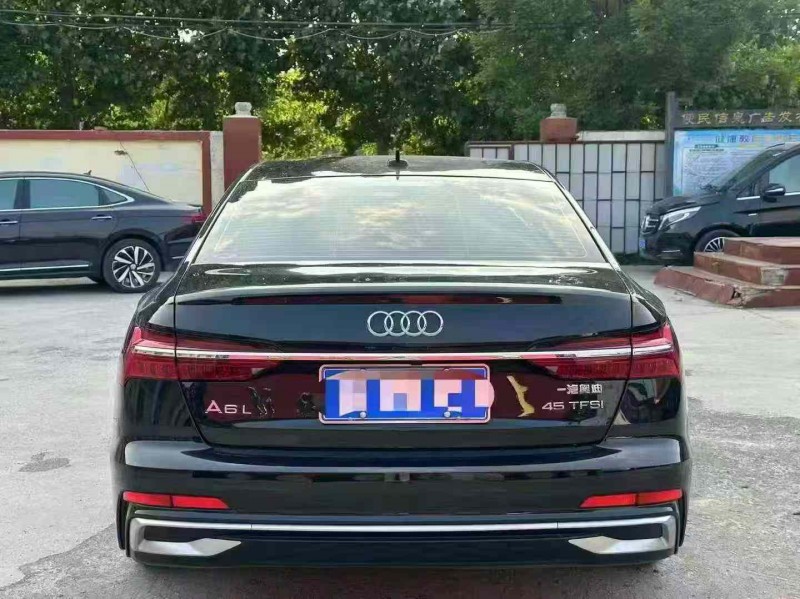 淄博23年奥迪A6L9