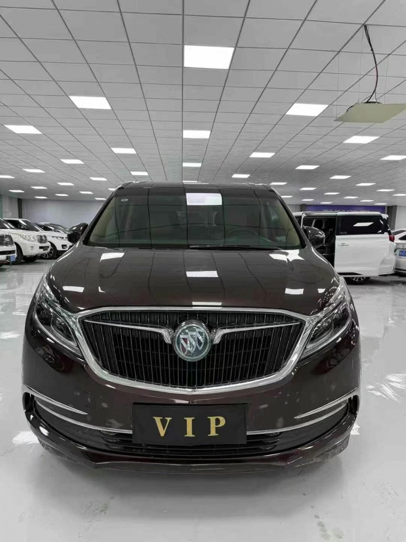 廊坊17年别克GL81