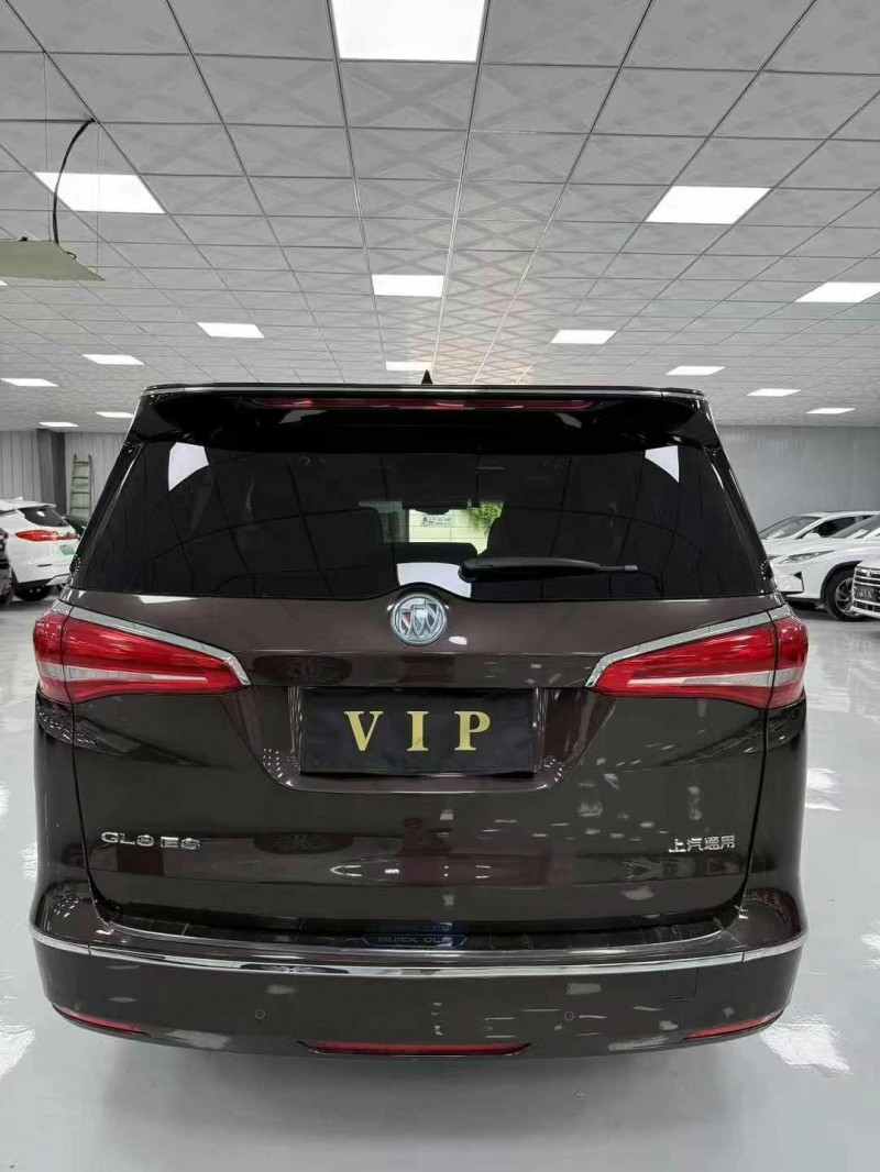 廊坊17年别克GL83