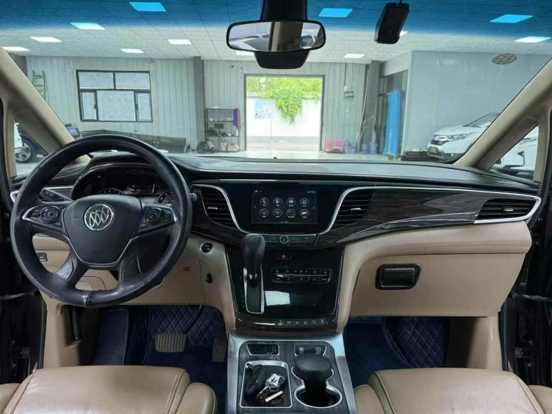 廊坊17年别克GL84