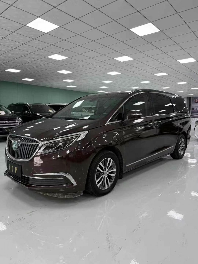 廊坊17年别克GL85