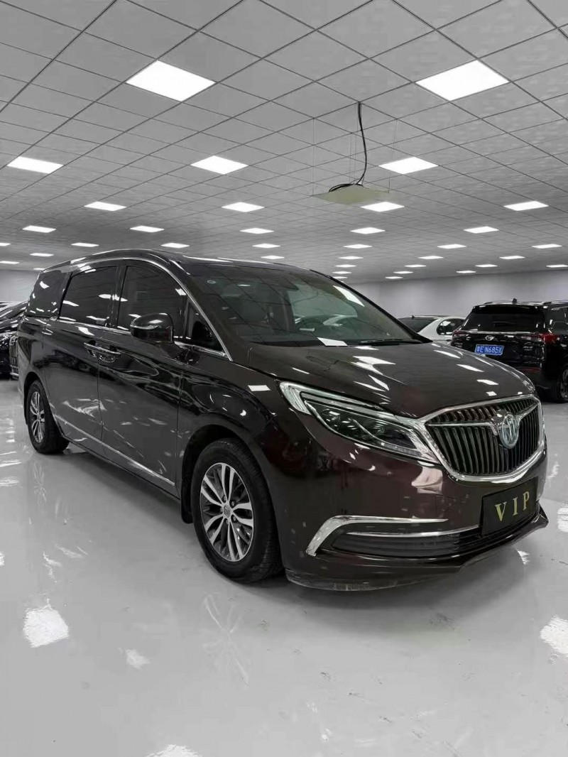 廊坊17年别克GL86