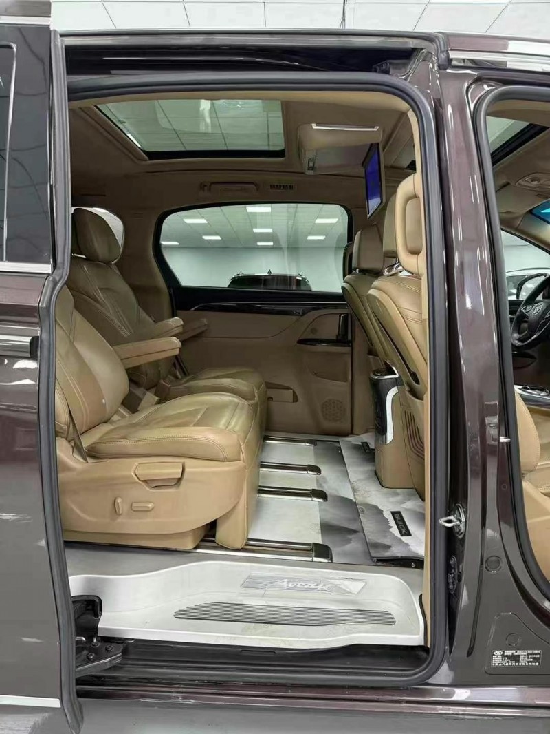 廊坊17年别克GL87