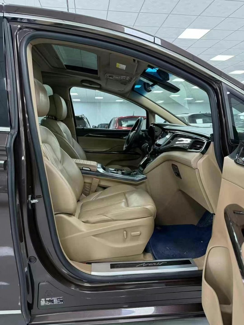 廊坊17年别克GL88