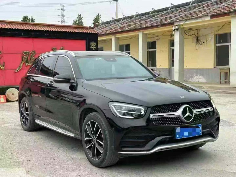 淄博21年奔驰GLC3