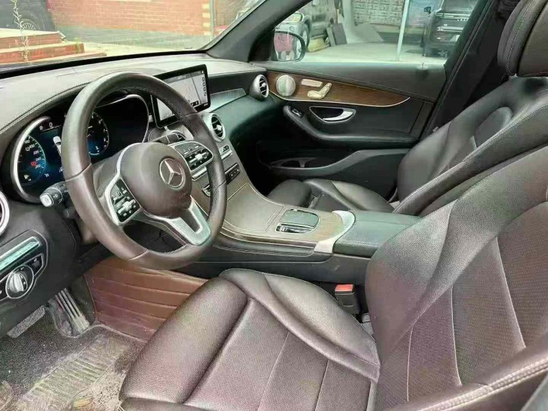 淄博21年奔驰GLC4