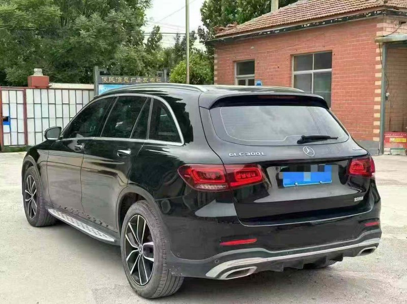 淄博21年奔驰GLC8