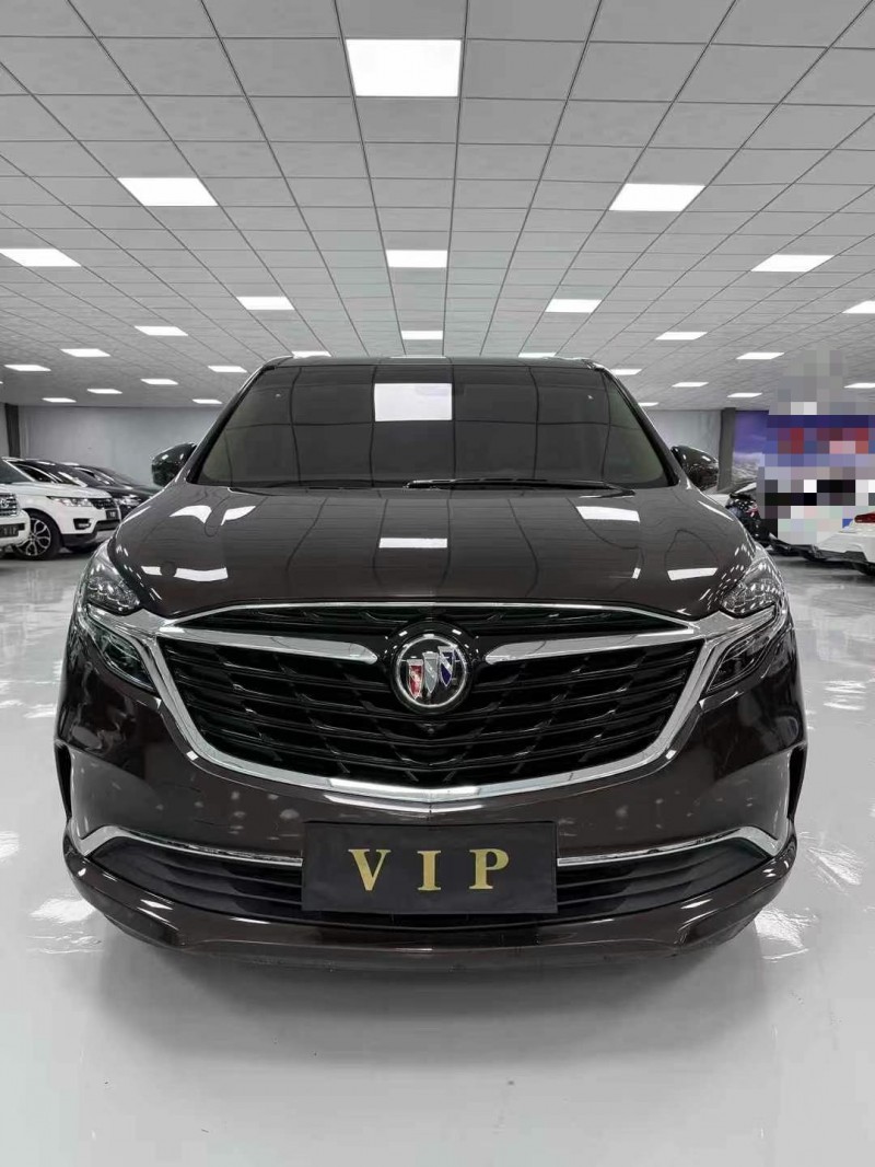 廊坊20年别克GL81