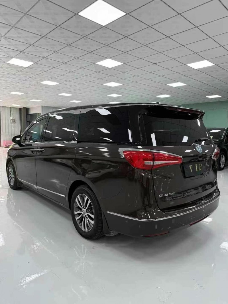 廊坊20年别克GL83