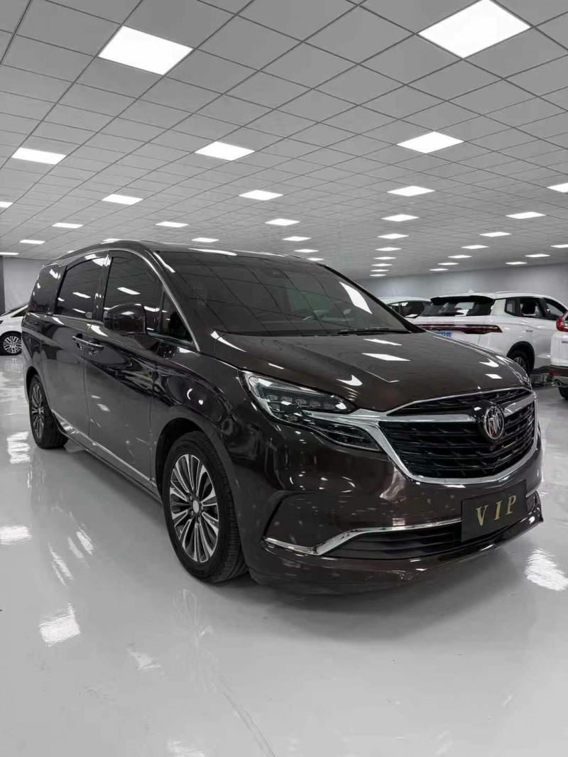 廊坊20年别克GL85