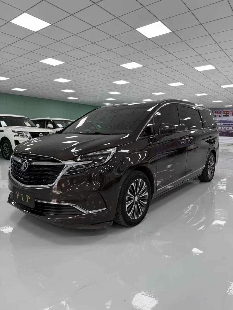 廊坊20年别克GL86