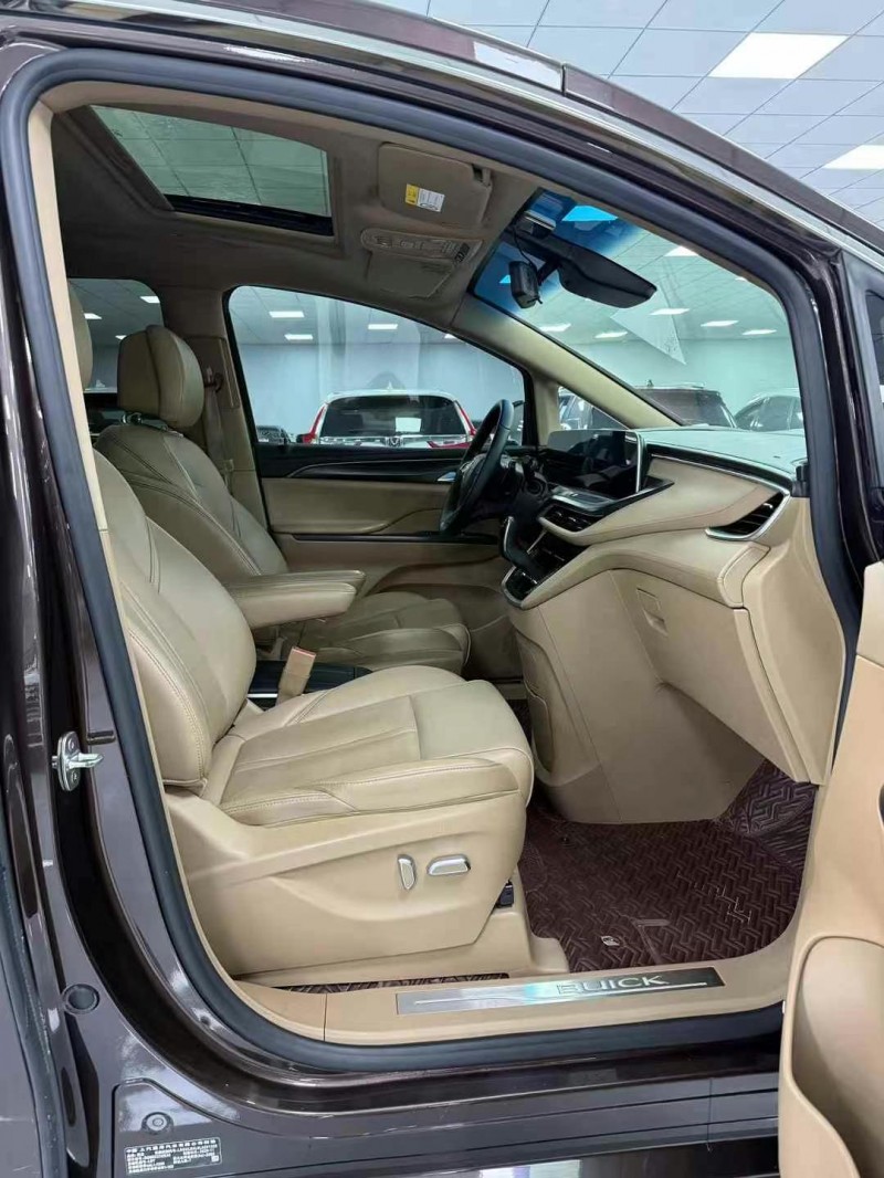 廊坊20年别克GL87