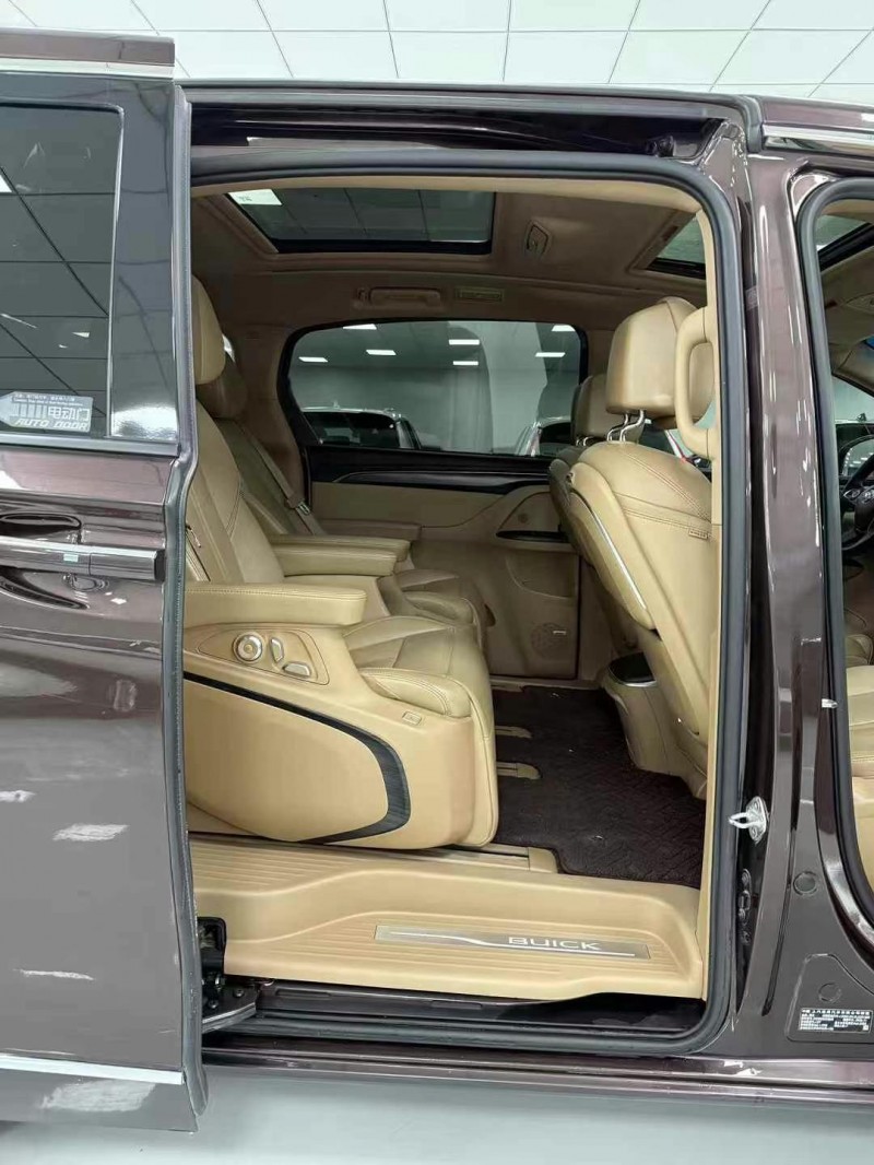 廊坊20年别克GL88