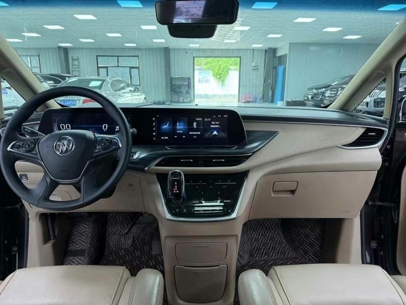 廊坊20年别克GL89