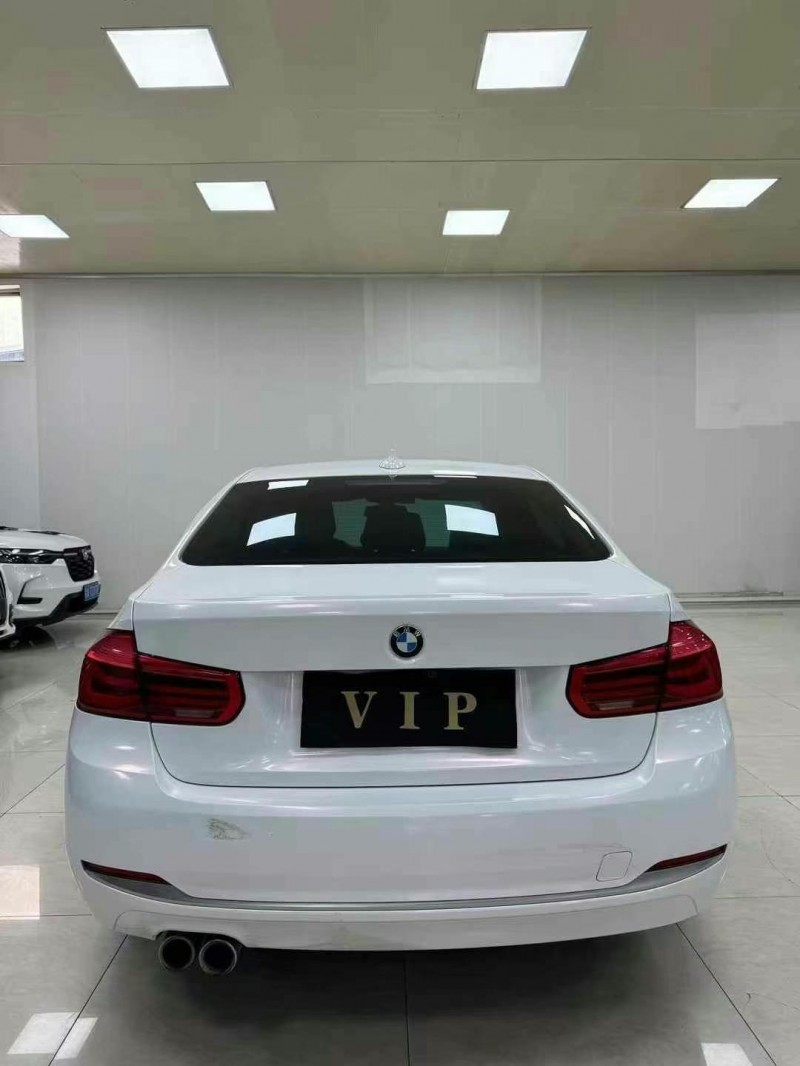 廊坊19年寶馬3系2