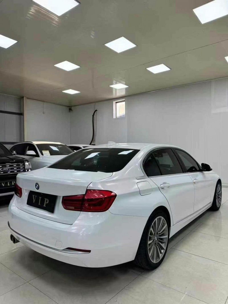 廊坊19年寶馬3系3