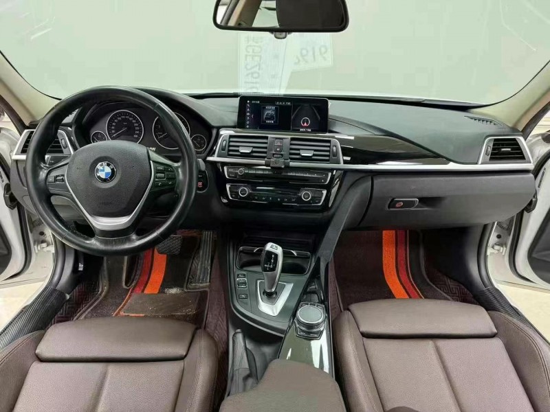 廊坊19年寶馬3系4