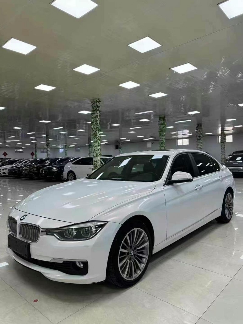 廊坊19年寶馬3系5