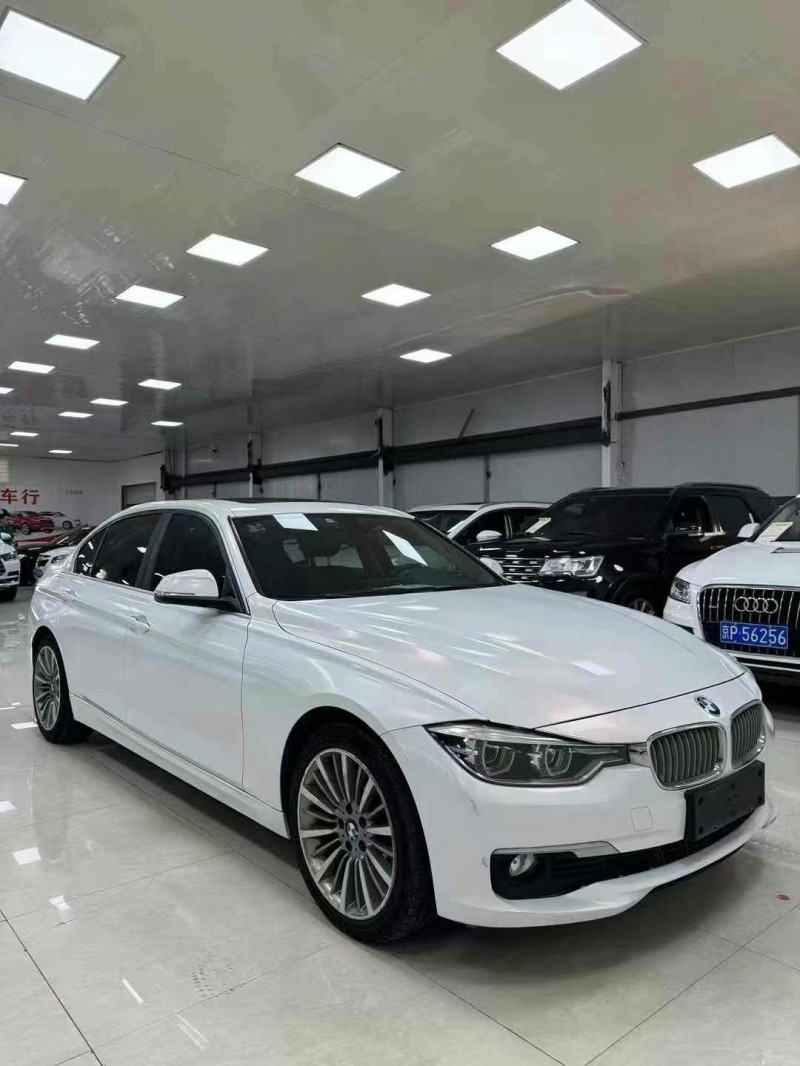 廊坊19年寶馬3系6