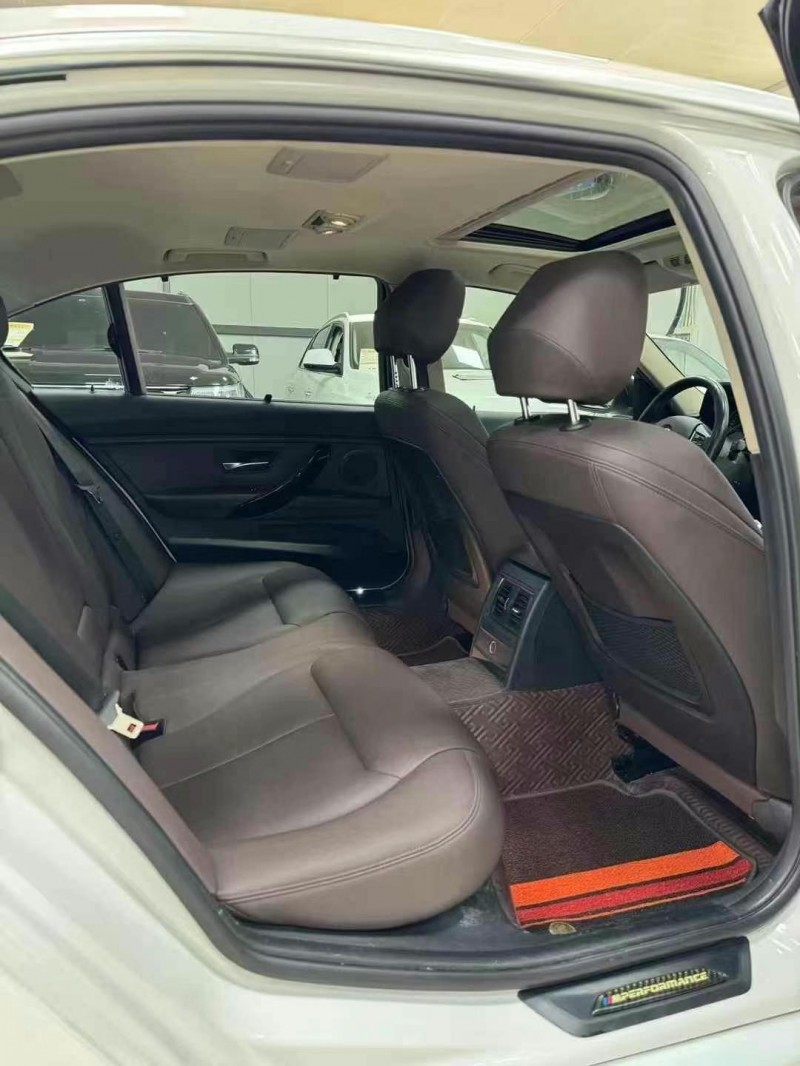 廊坊19年寶馬3系7