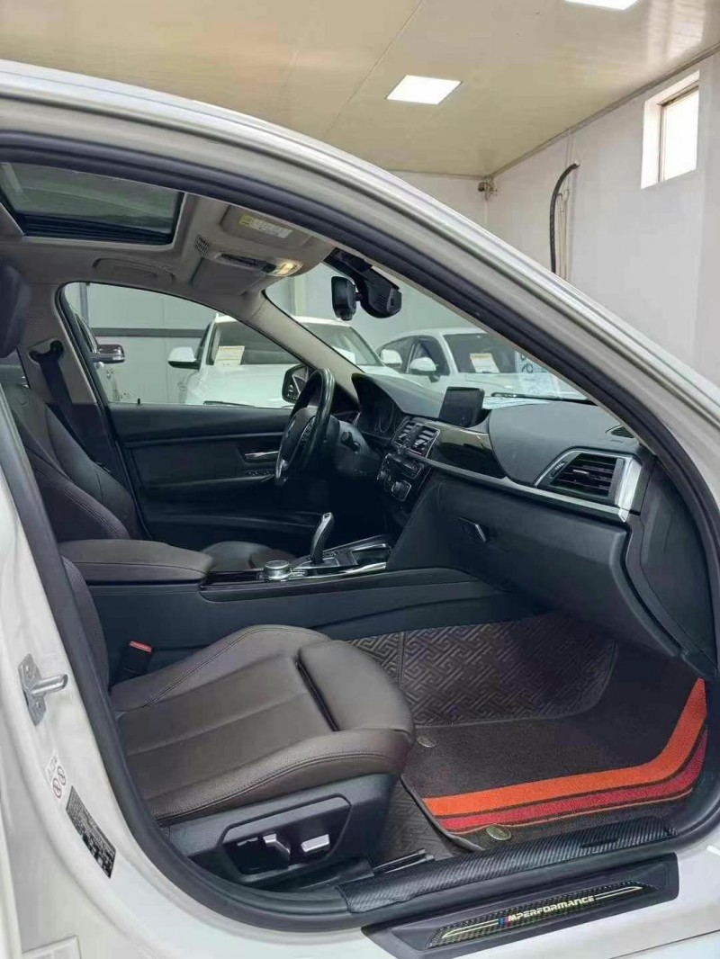 廊坊19年寶馬3系8