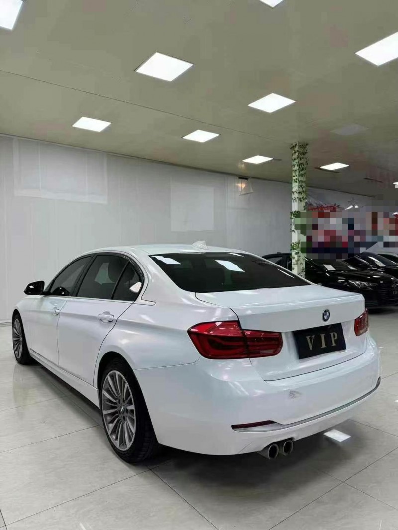 廊坊19年寶馬3系9