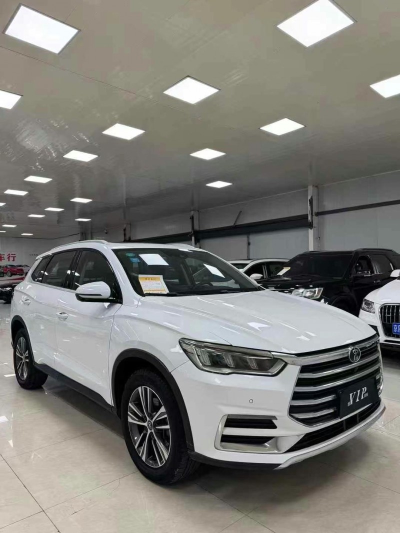 廊坊20年比亚迪宋6