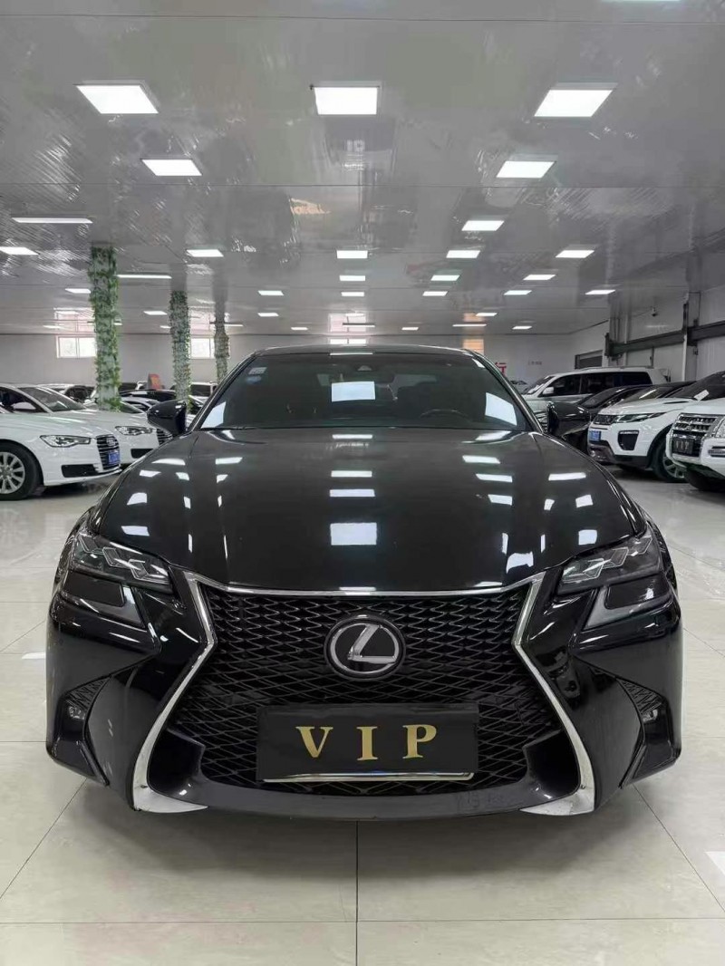 廊坊18年雷克薩斯GS1