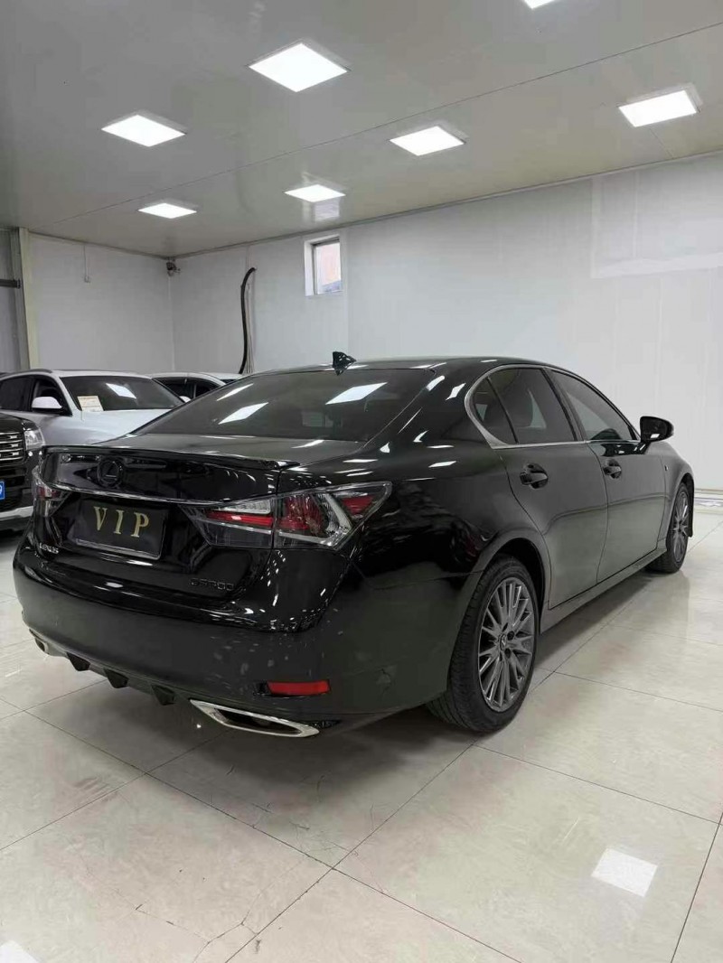 廊坊18年雷克薩斯GS2