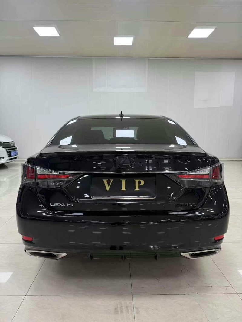 廊坊18年雷克薩斯GS3