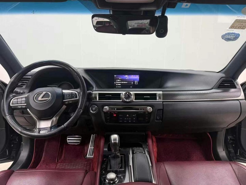 廊坊18年雷克薩斯GS4