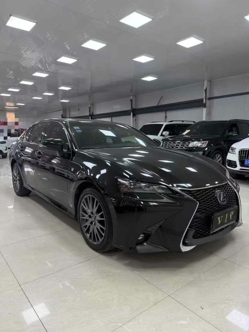 廊坊18年雷克薩斯GS6