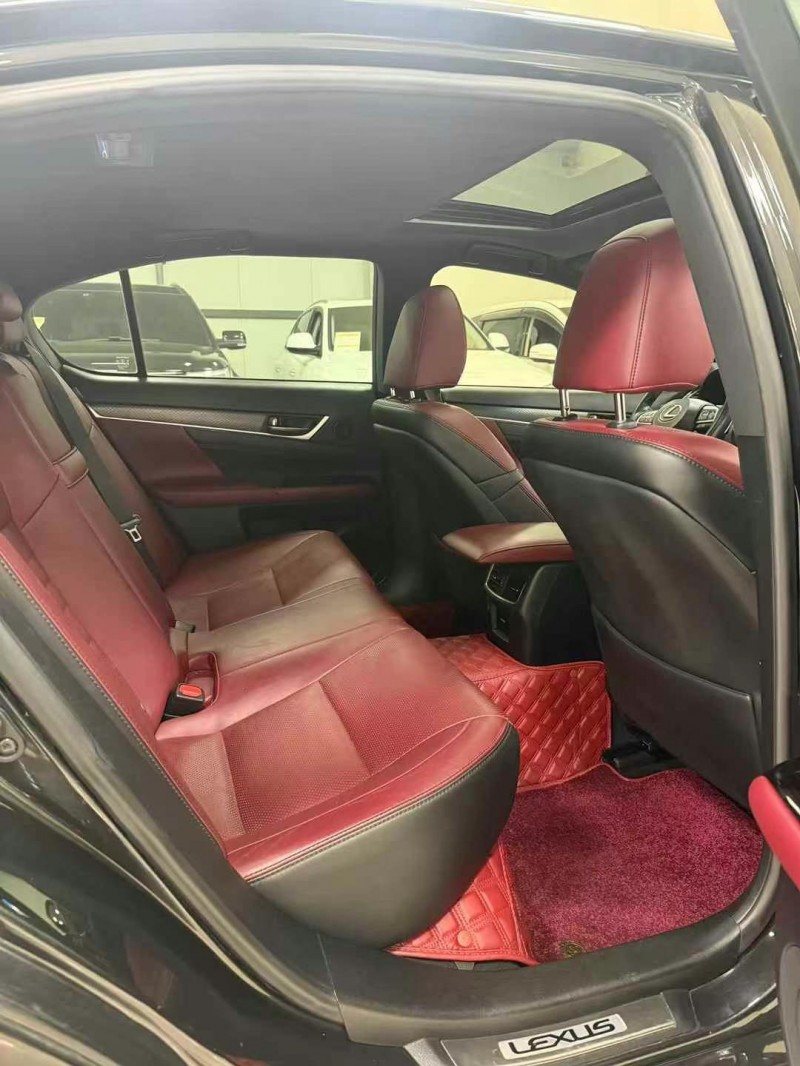 廊坊18年雷克薩斯GS7