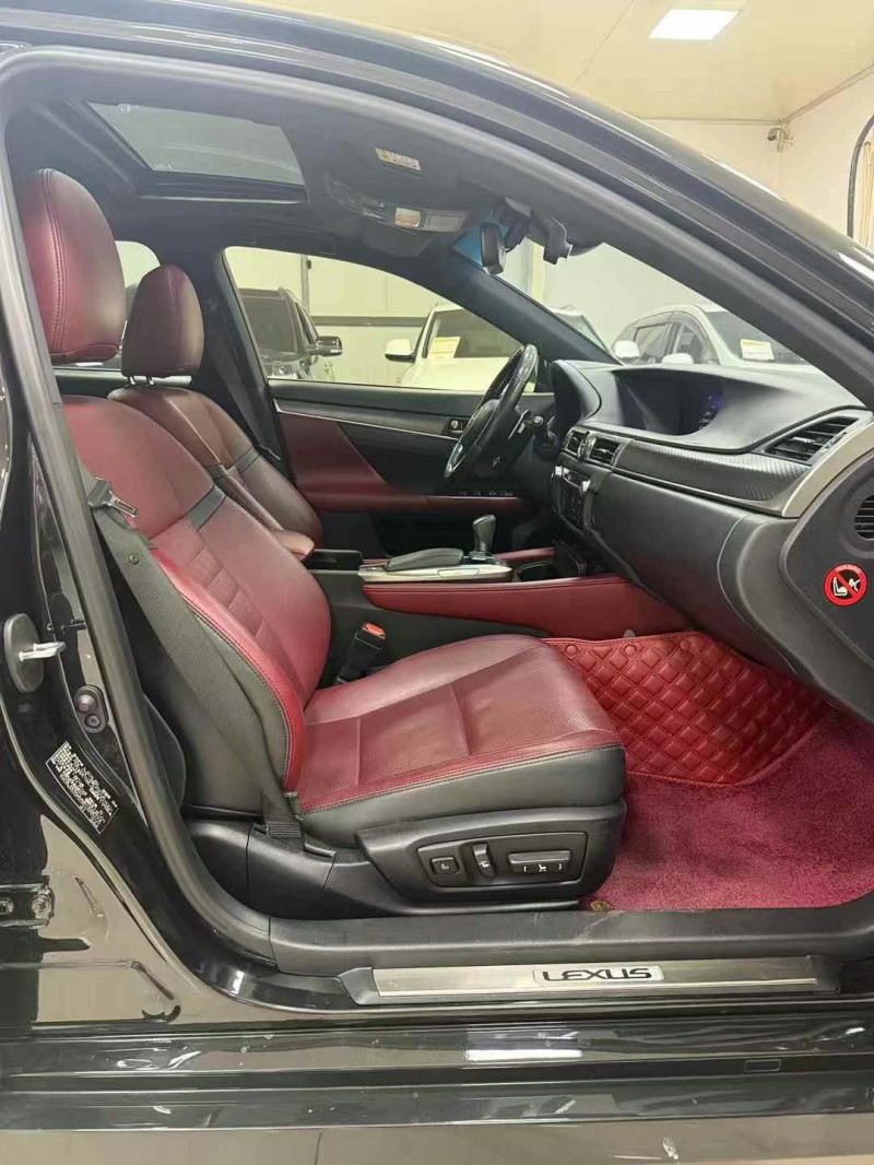 廊坊18年雷克薩斯GS8