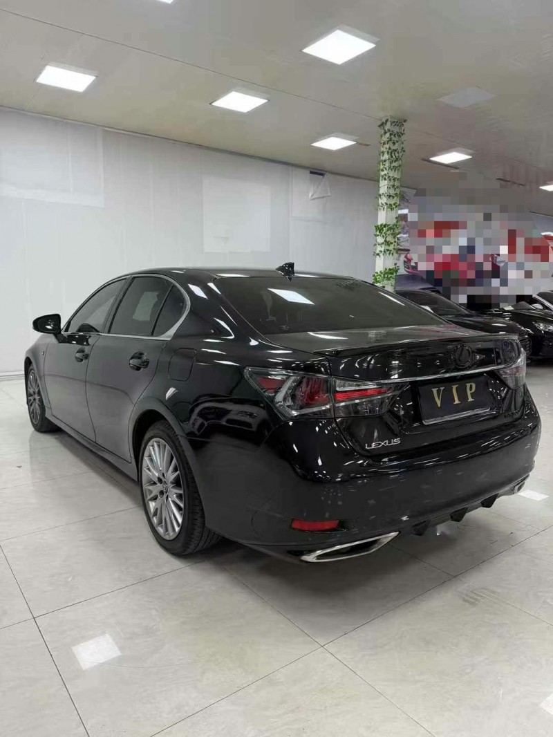 廊坊18年雷克薩斯GS9