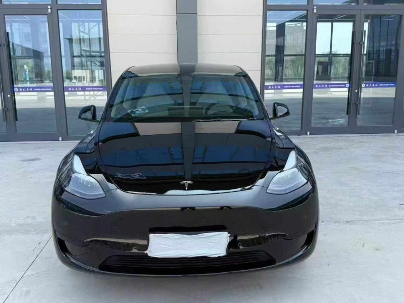 銅川24年特斯拉MODEL Y1
