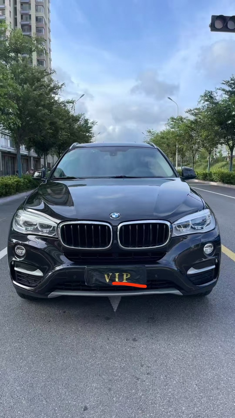 青岛15年宝马X61