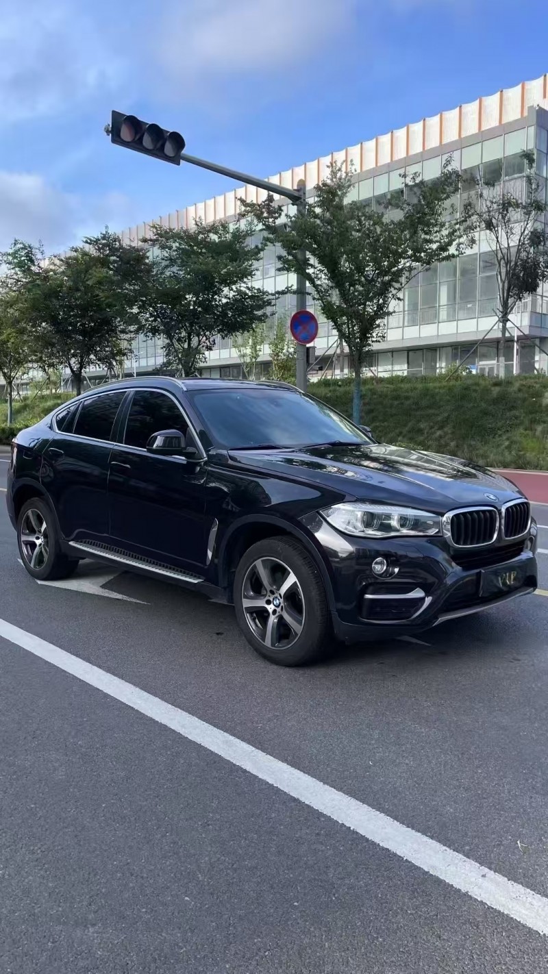 青岛15年宝马X62