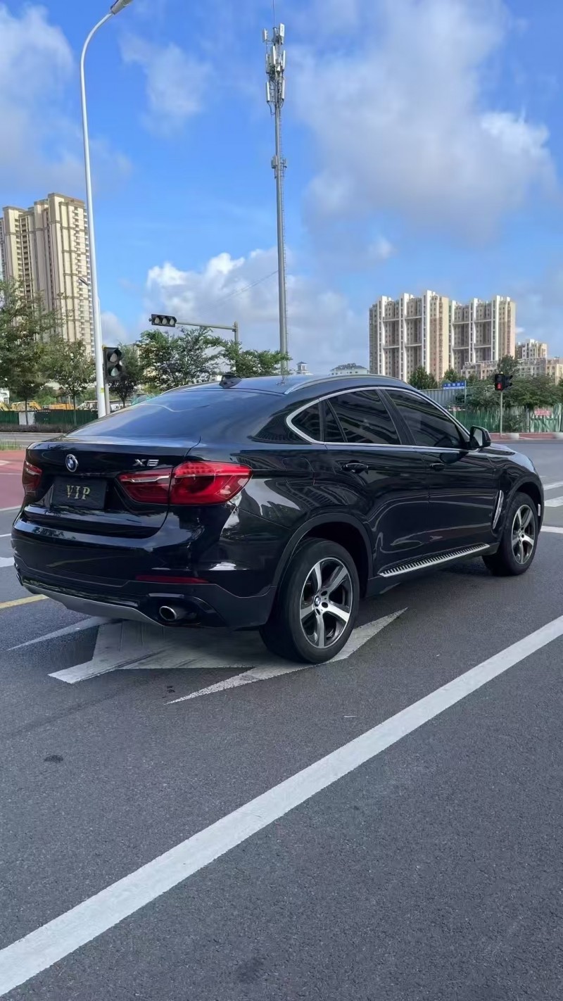 青岛15年宝马X64