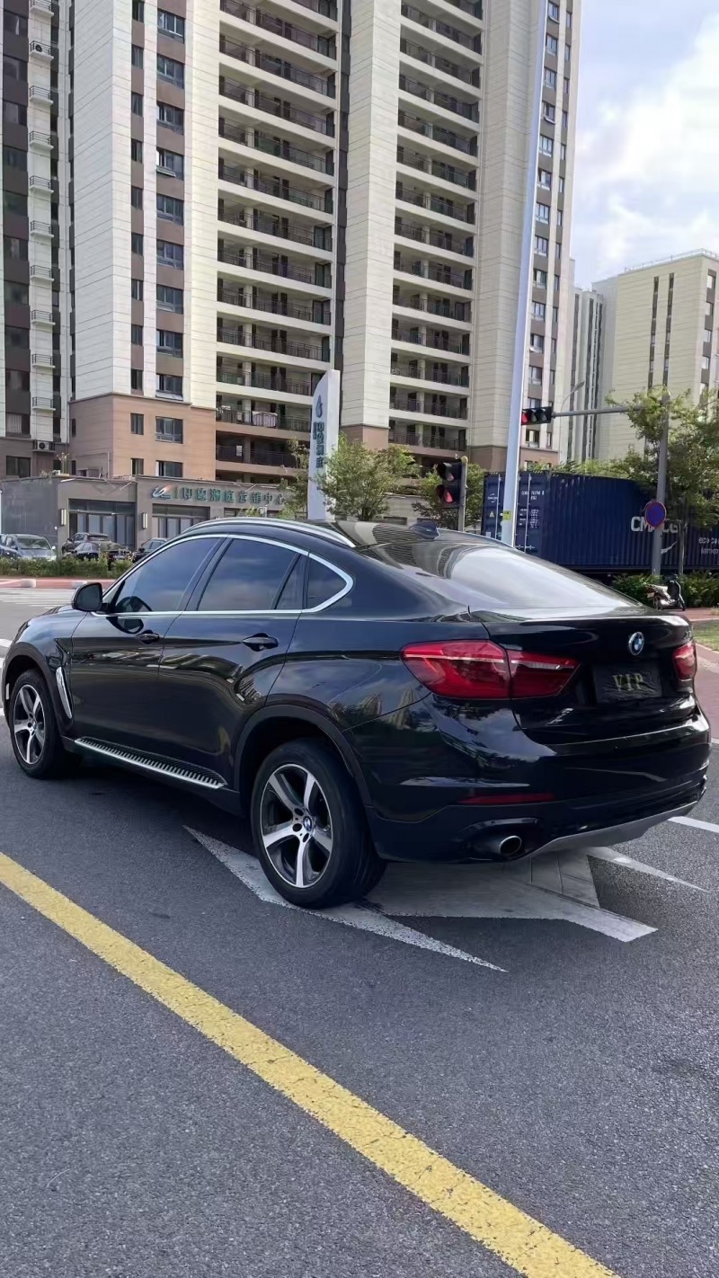 青岛15年宝马X65