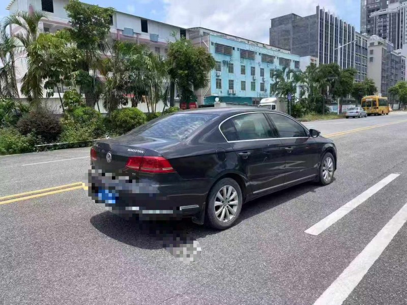 汕头12年大众迈腾7