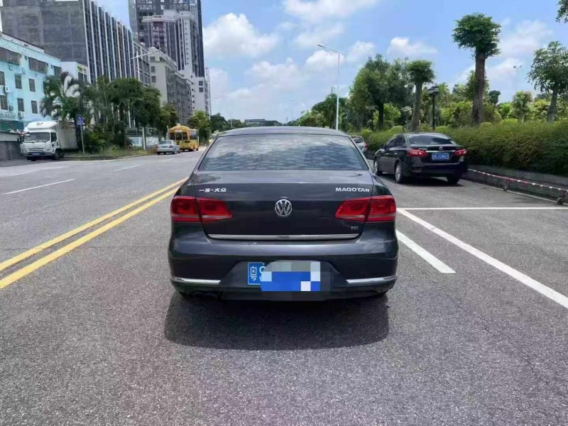 汕头12年大众迈腾9