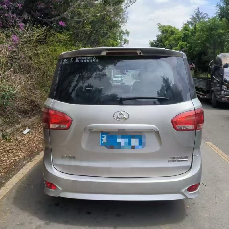 昆明18年大通G109