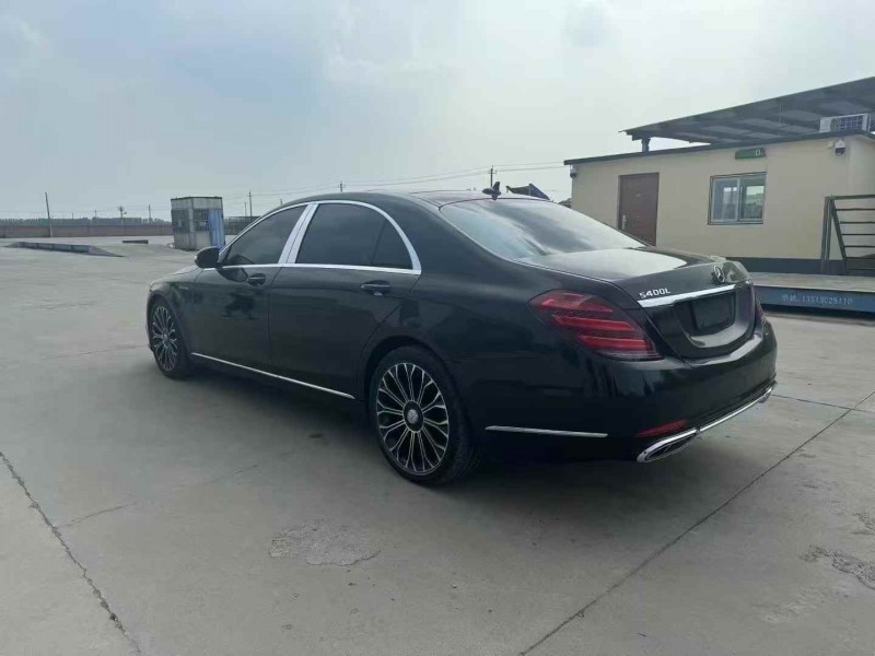 枣庄16年奔驰S7