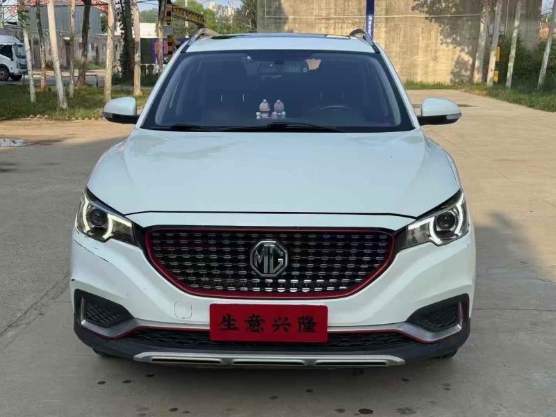 洛陽17年名爵ZS1