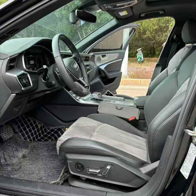 青岛23年奥迪A6L5