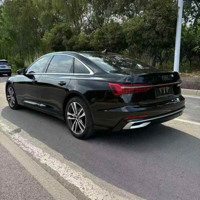 青岛23年奥迪A6L9