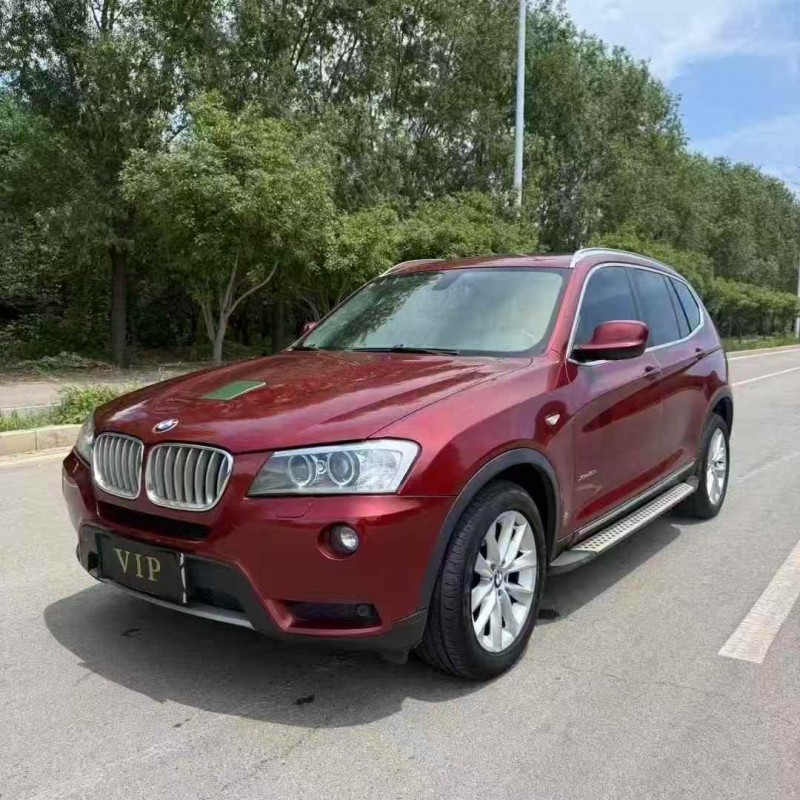 枣庄13年宝马X32