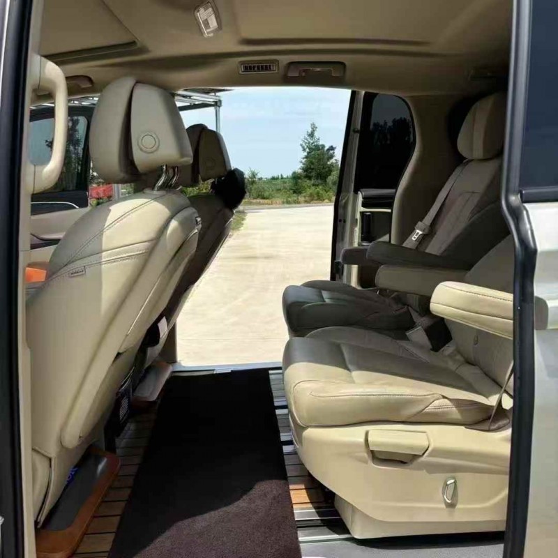 青岛22年别克GL86