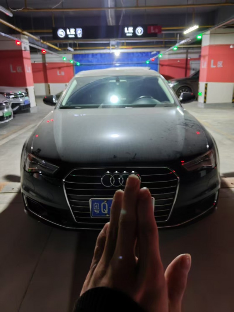 昆明17年奥迪A6L1